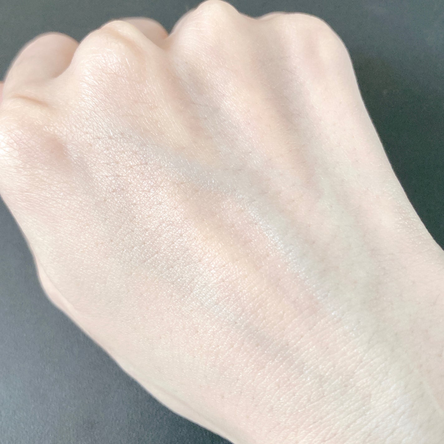 ミッドナイトブルーカーミングクリーム/Klairs/フェイスクリームを使ったクチコミ(5枚目)