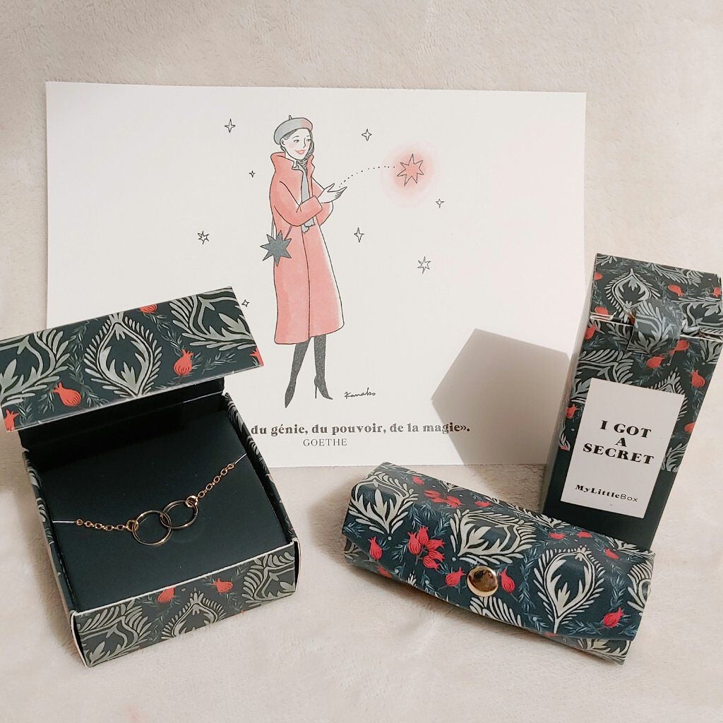 My Little Box/My Little Box/その他キットセットを使ったクチコミ(2枚目)