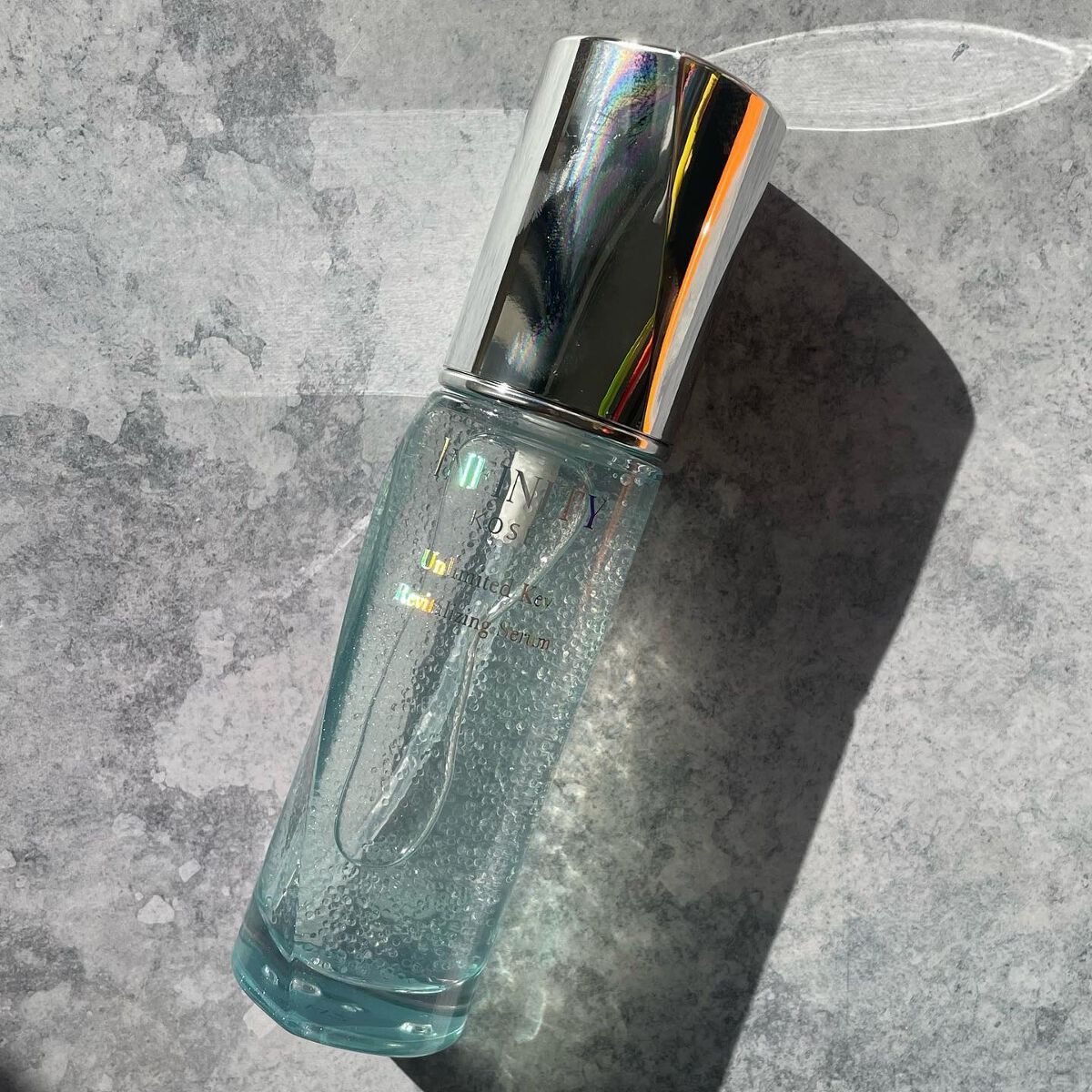 アンリミテッド キー/インフィニティ/美容液を使ったクチコミ（2枚目）