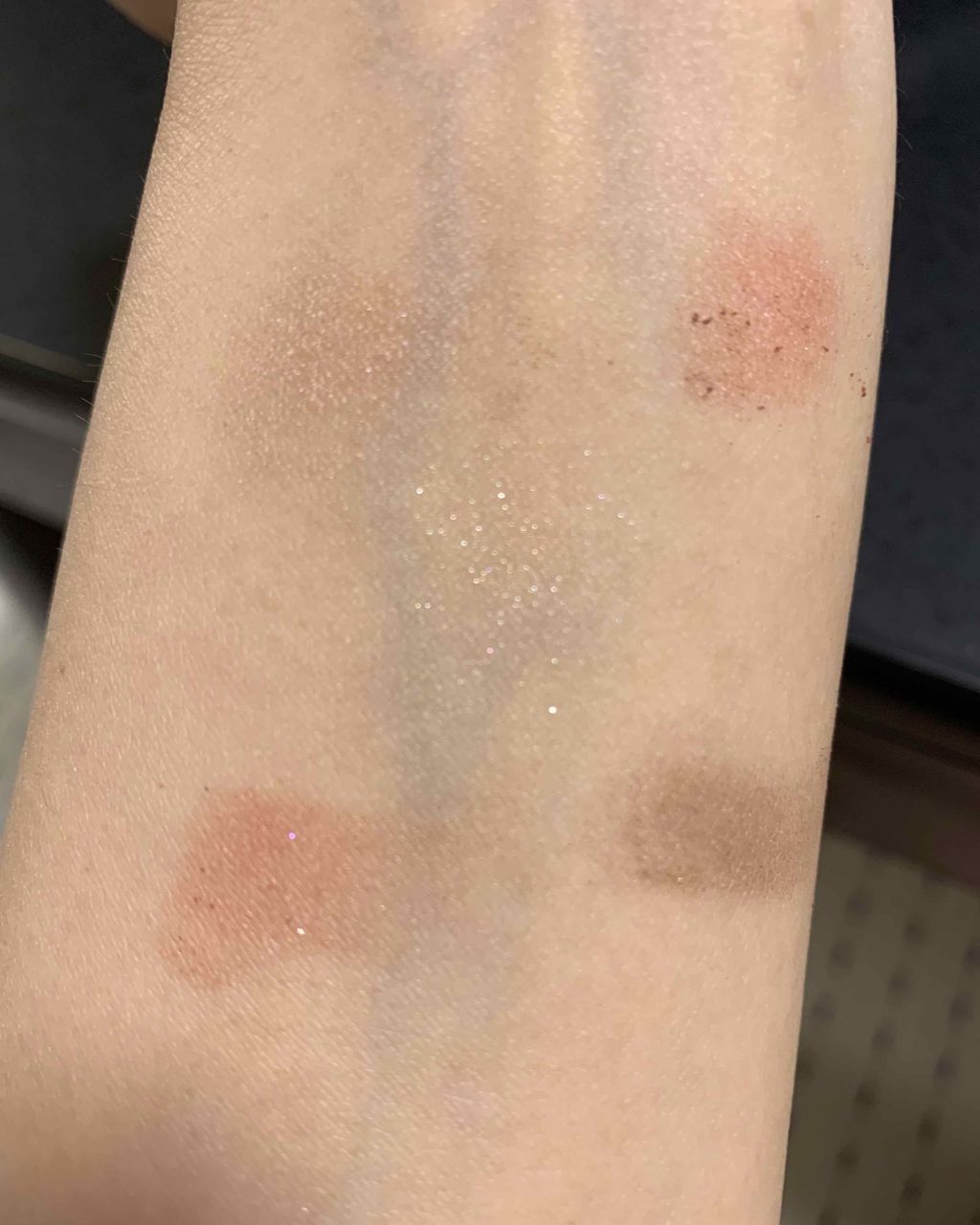 【旧品】パーフェクトスタイリストアイズ/キャンメイク/アイシャドウパレットを使ったクチコミ（2枚目）