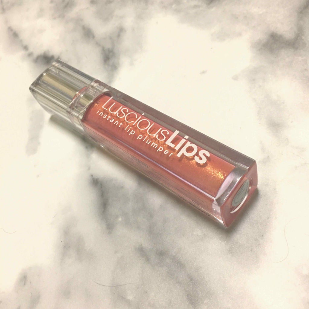 ラシャスリップス/ラシャスリップス/リップグロスを使ったクチコミ(1枚目)