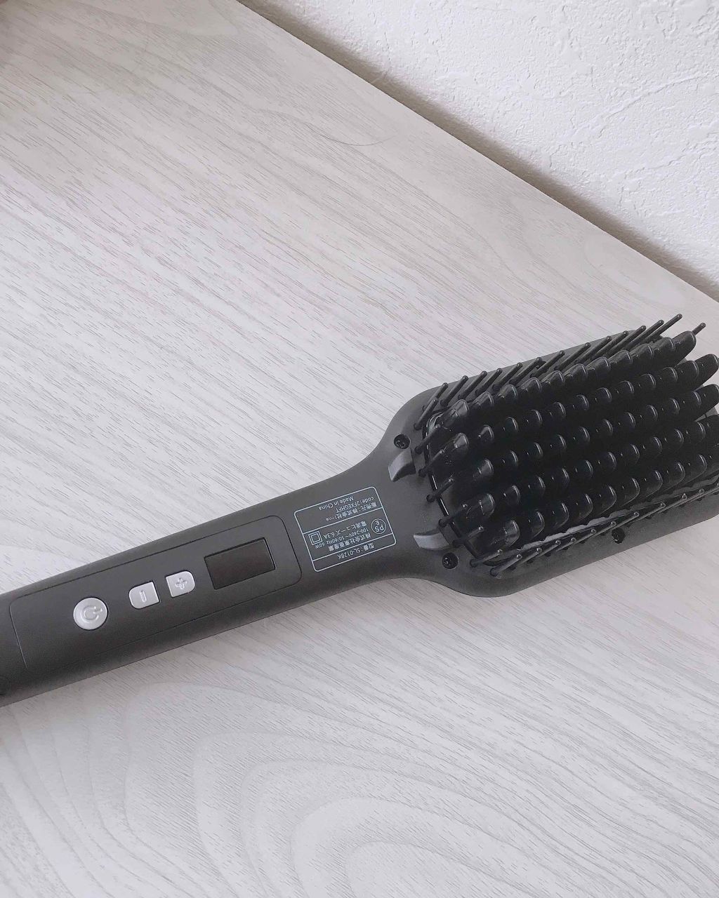 プラチナヴェール スプレー EX/MACHERIE/ヘアスプレーを使ったクチコミ（2枚目）