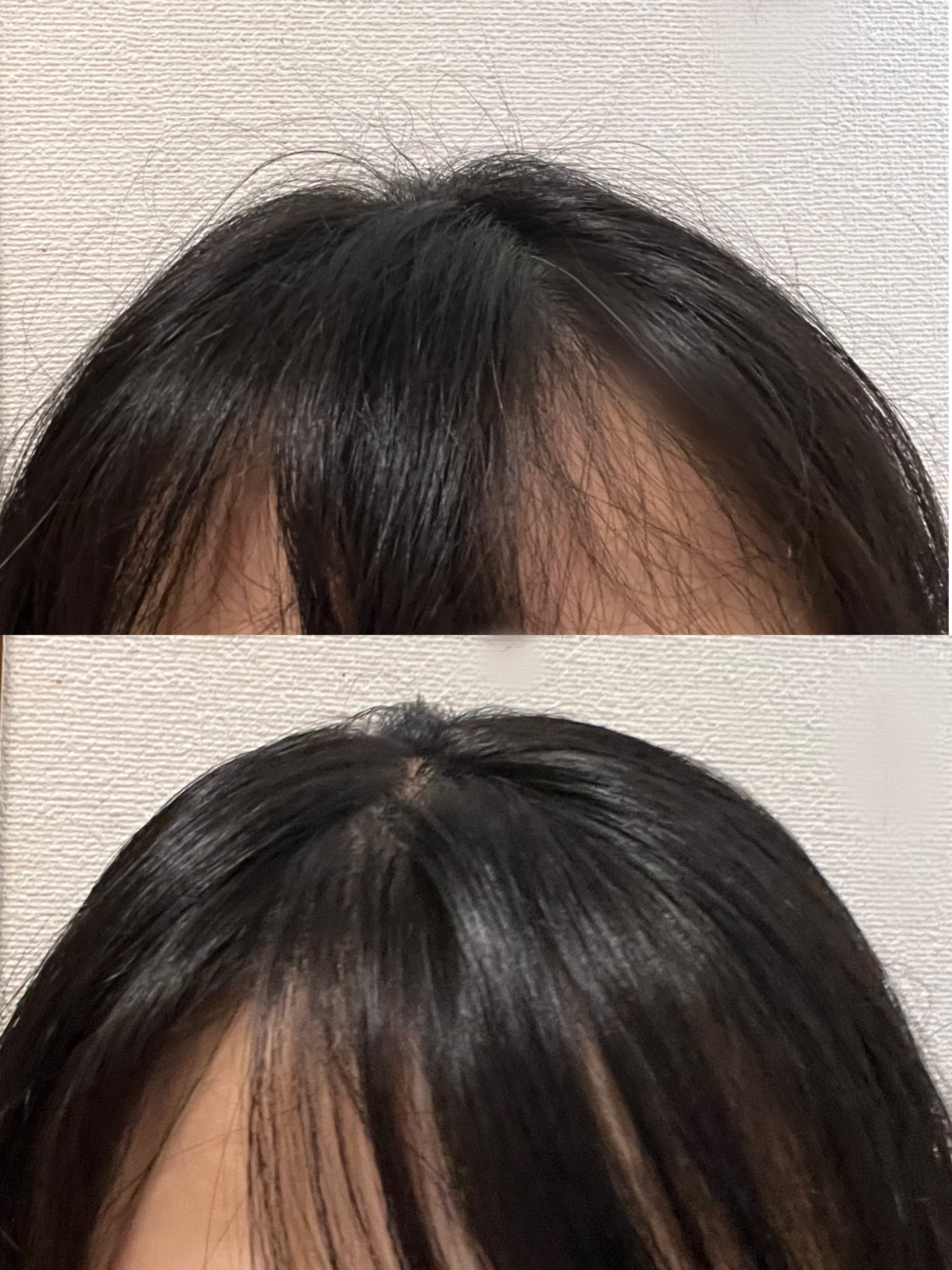 ウォーターインマトメイク　ピンク/ululis/プレスタイリング・寝ぐせ直しを使ったクチコミ（3枚目）