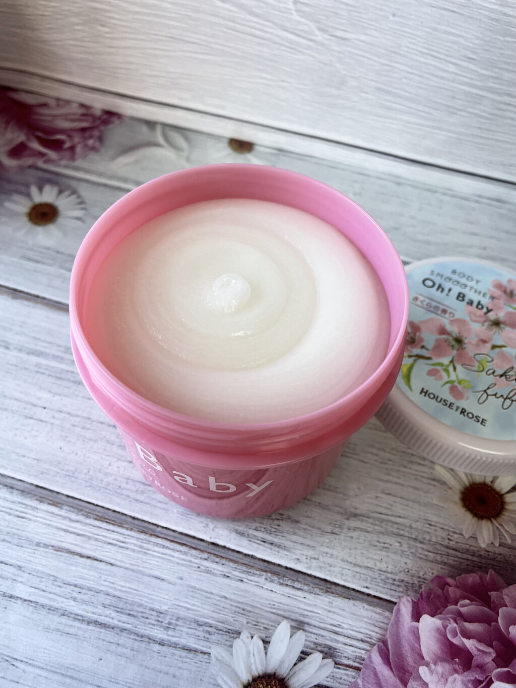 ボディ スムーザー /ハウス オブ ローゼ/ボディスクラブを使ったクチコミ（2枚目）