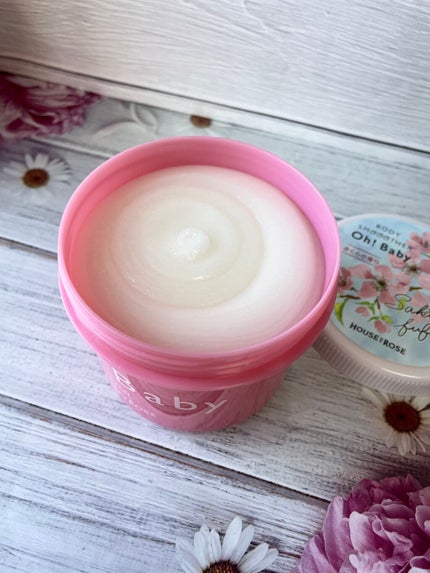 ボディ スムーザー /ハウス オブ ローゼ/ボディスクラブを使ったクチコミ(2枚目)