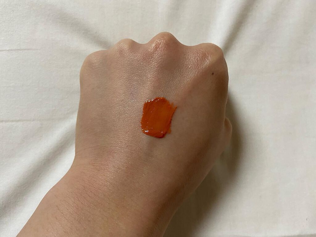 トーン ペタル エッセンス グロス/to/one/リップグロスを使ったクチコミ(4枚目)