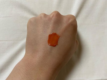 トーン ペタル エッセンス グロス/to/one/リップグロスを使ったクチコミ(4枚目)