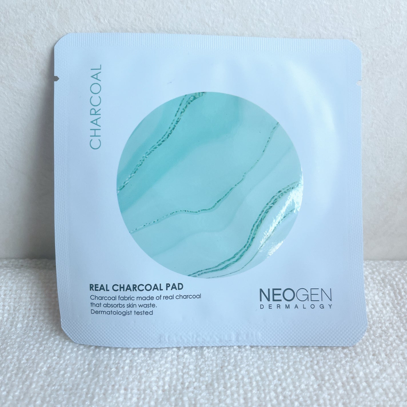 リアルナイアシンアミドグローアップデイリーマスク/NEOGEN/その他スキンケアを使ったクチコミ(2枚目)