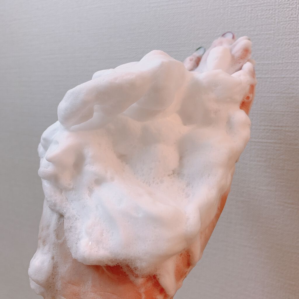 オルビス ユードット ウォッシュ/オルビス/洗顔フォームを使ったクチコミ（2枚目）