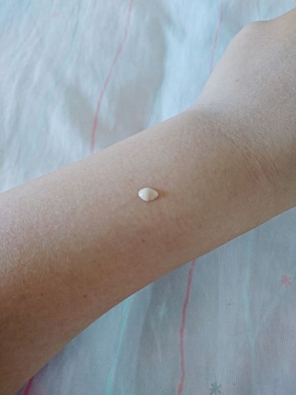 ヌードメークジェル (フォーアクティブガール)/MAJOLICA MAJORCA/化粧下地を使ったクチコミ(2枚目)