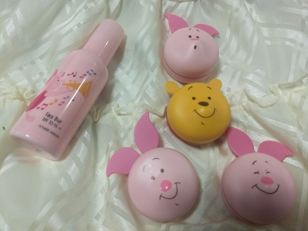 フェイスブラー/ETUDE/化粧下地を使ったクチコミ(1枚目)