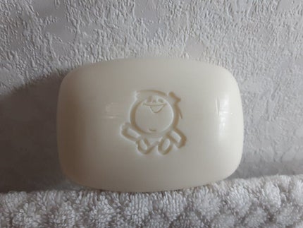 ベビーソープ 固形タイプ/シャボン玉石けん/ボディ石鹸を使ったクチコミ(3枚目)