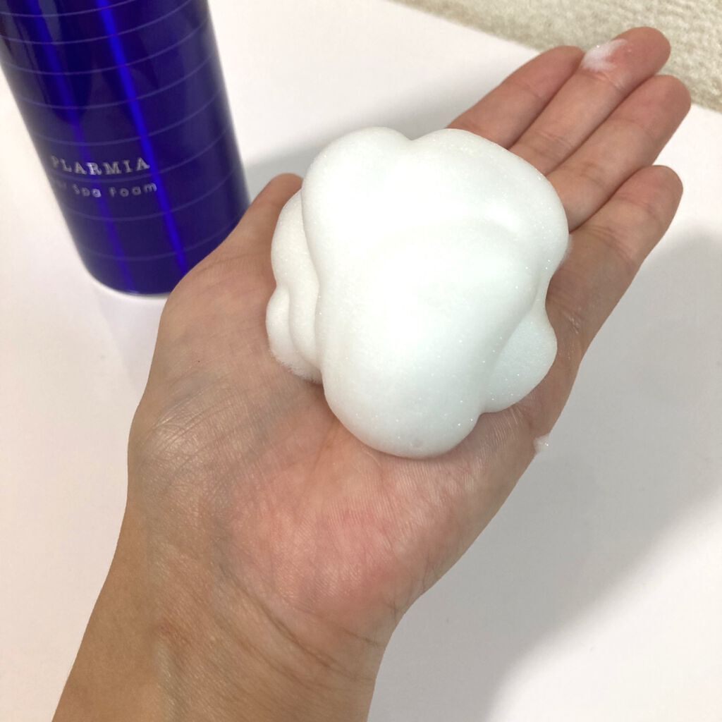 クリアスパフォーム/プラーミア/サロンシャンプーを使ったクチコミ(2枚目)