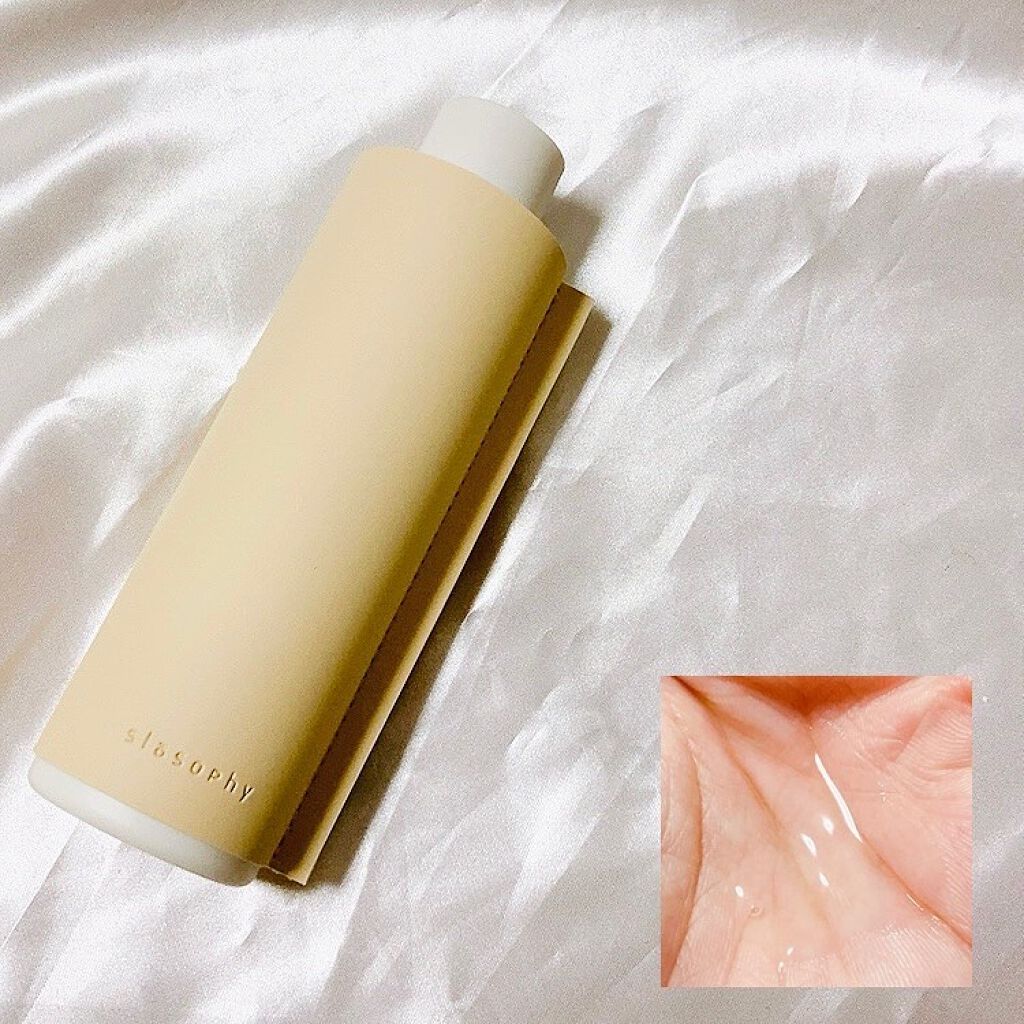 ニューチノール トナー/Slosophy/化粧水を使ったクチコミ（3枚目）