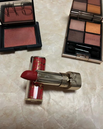 アイカラーレーション/LUNASOL/アイシャドウパレットを使ったクチコミ(1枚目)