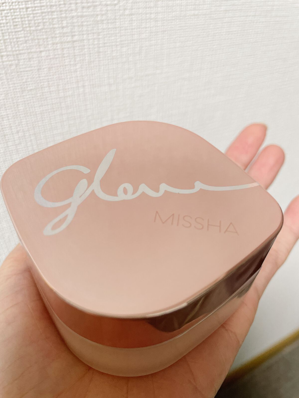 ☆ローズ特価 [MISSHA ミシャ] グロウスキンバーム Glow Skin Balm