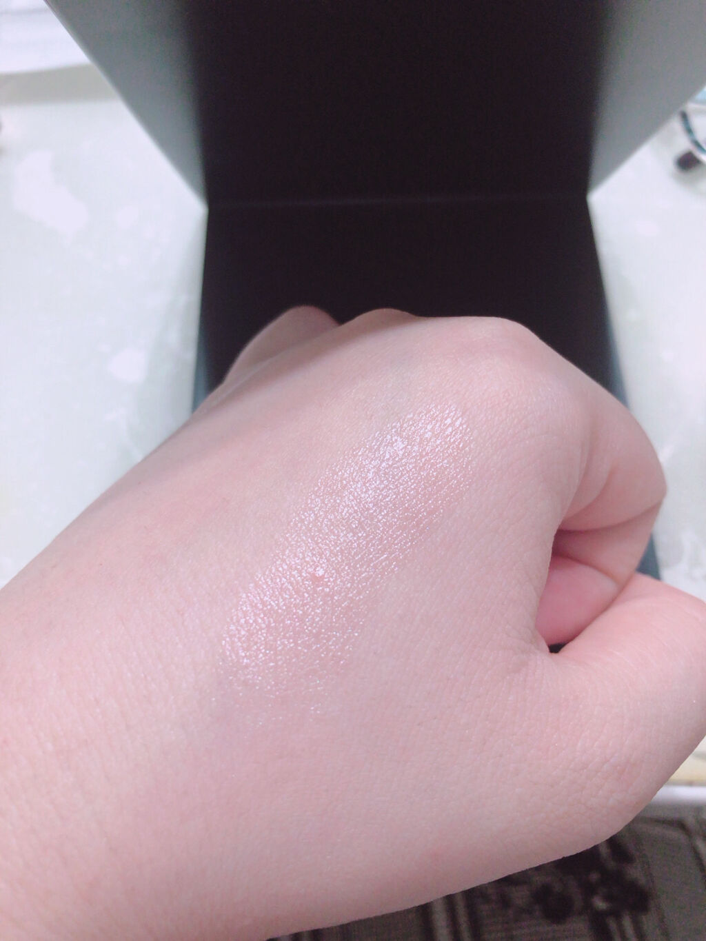 マイグロウハイライター/TIRTIR(ティルティル)/スティックハイライトを使ったクチコミ（3枚目）