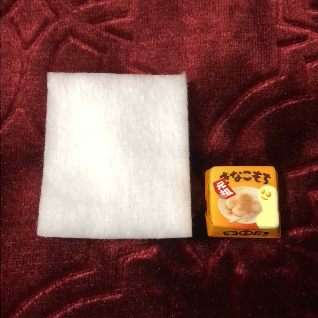 クリニーク コットン N/CLINIQUE/コットンを使ったクチコミ(2枚目)