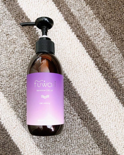 FUWARIプレミアムフェミニンオイル/ウェルファーマ/ボディオイルを使ったクチコミ(1枚目)