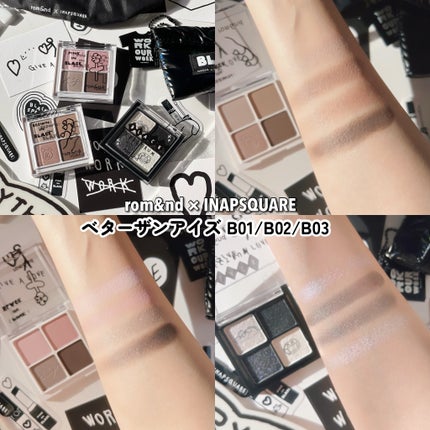 ジューシーラスティングティント/rom&nd/リップティントを使ったクチコミ(6枚目)