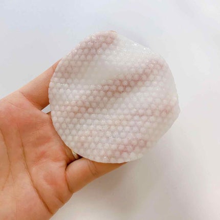 ピーリングパッド ポアノ/ウツクシア/トナーパッドを使ったクチコミ(2枚目)