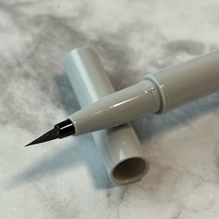 美容液ラメライナー/Borica/リキッドアイライナーを使ったクチコミ(4枚目)