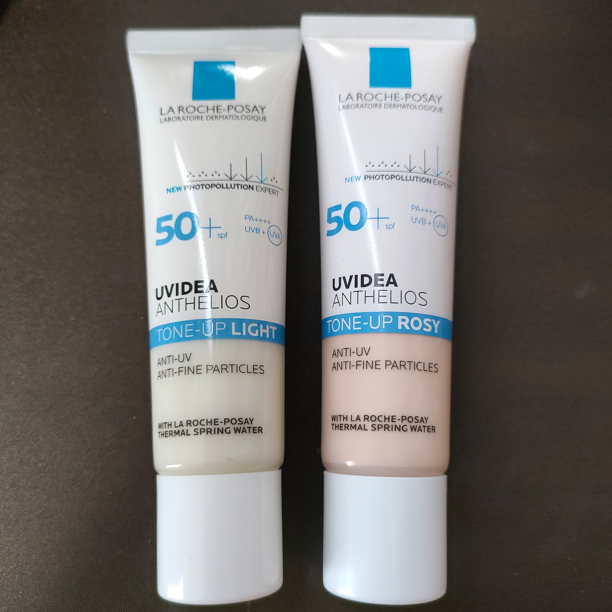 UVイデア XL プロテクショントーンアップ/ラ ロッシュ ポゼ/日焼け止めクリームを使ったクチコミ（2枚目）