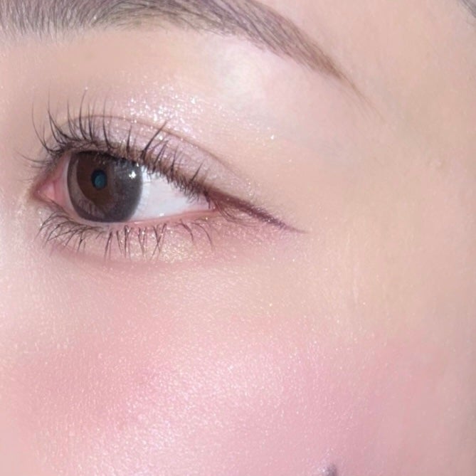 パウダーチークス/キャンメイク/パウダーチークを使ったクチコミ(3枚目)