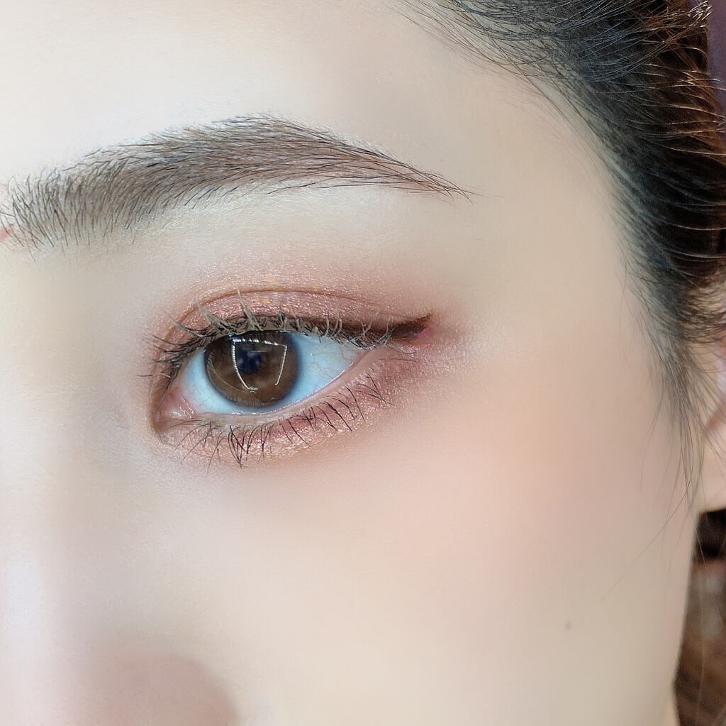 カラーマスカラ/sopo/マスカラを使ったクチコミ（2枚目）