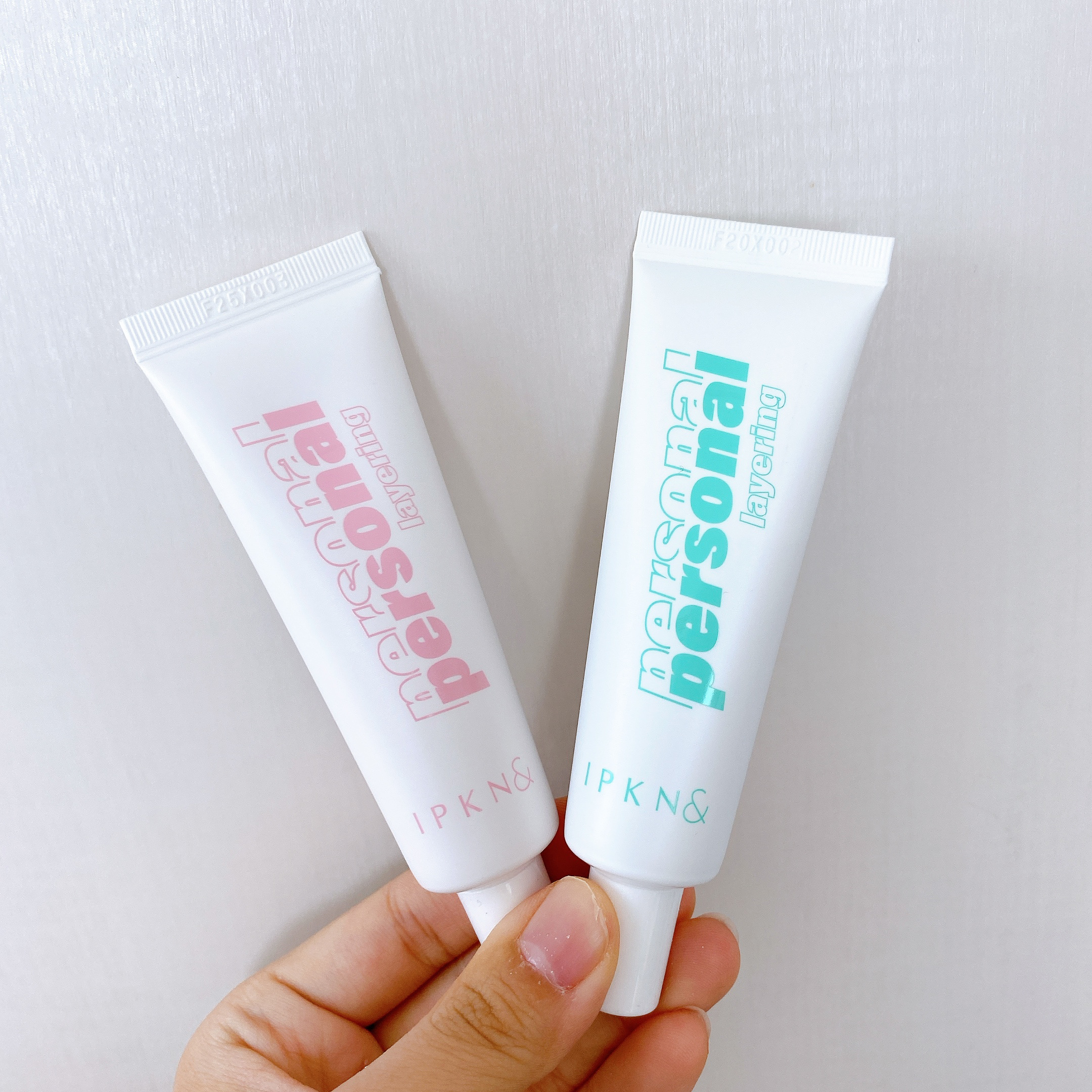 IPKN& IPKN& Personal Pore Primerのクチコミ「\IPKN& ベースアイテム/

IPKN& Personal Tone-up Primer
.....」（1枚目）