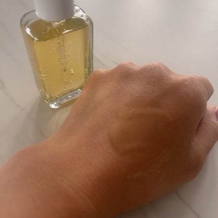 プロポリスエナジーカーミングアンプル/By Wishtrend/美容液を使ったクチコミ(5枚目)