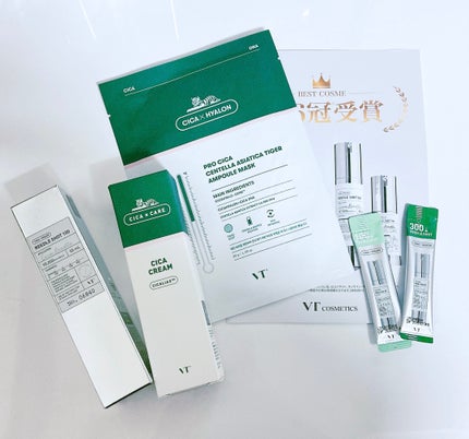 リードルショット100/VT/美容液を使ったクチコミ(1枚目)