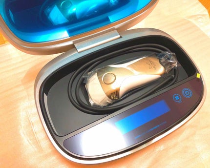 光美容器KE-NON(ケノン)/エムテック/家庭用脱毛器を使ったクチコミ(4枚目)