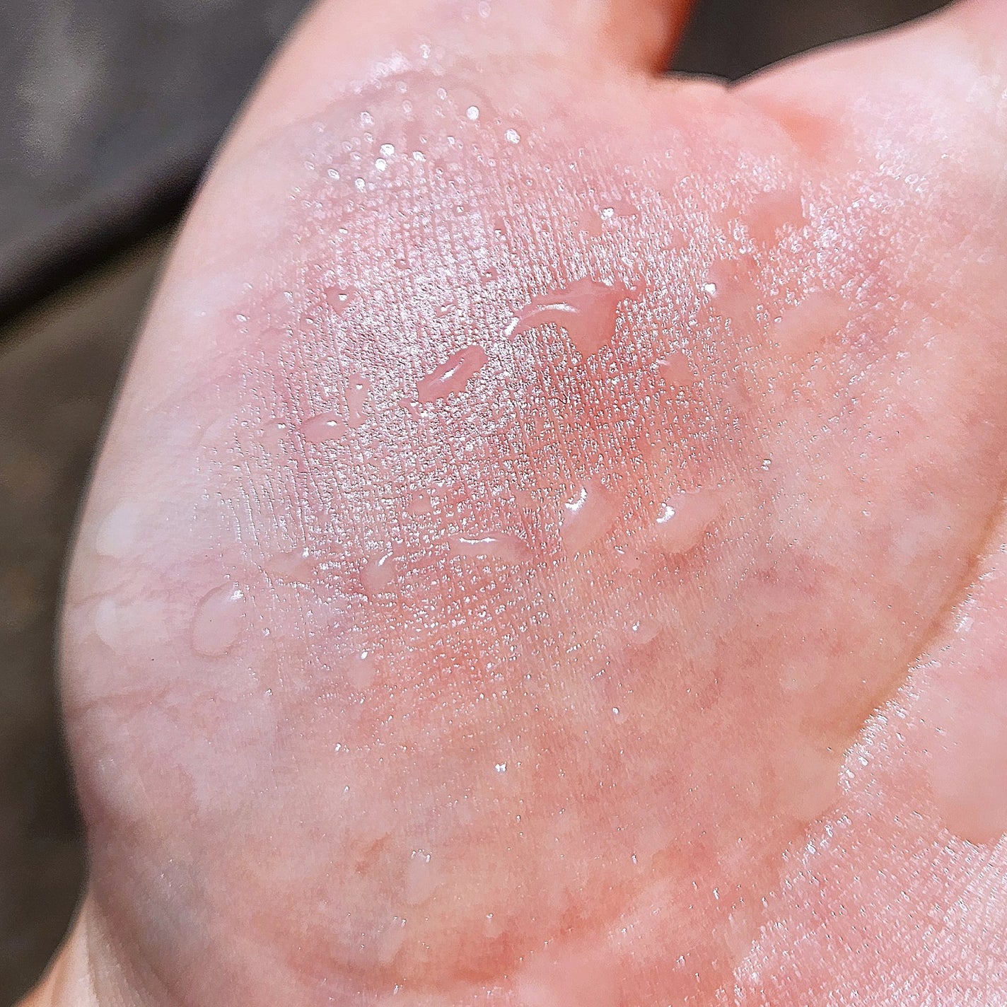 ダブルショット12GFコアグロウミストセラム/HAMEL/美容液を使ったクチコミ(4枚目)