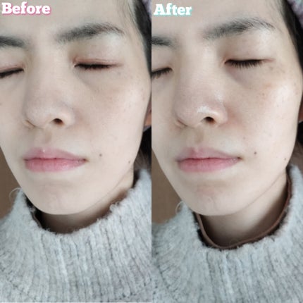 ジェルメイク落とし/キュレル/クレンジングジェルを使ったクチコミ(6枚目)