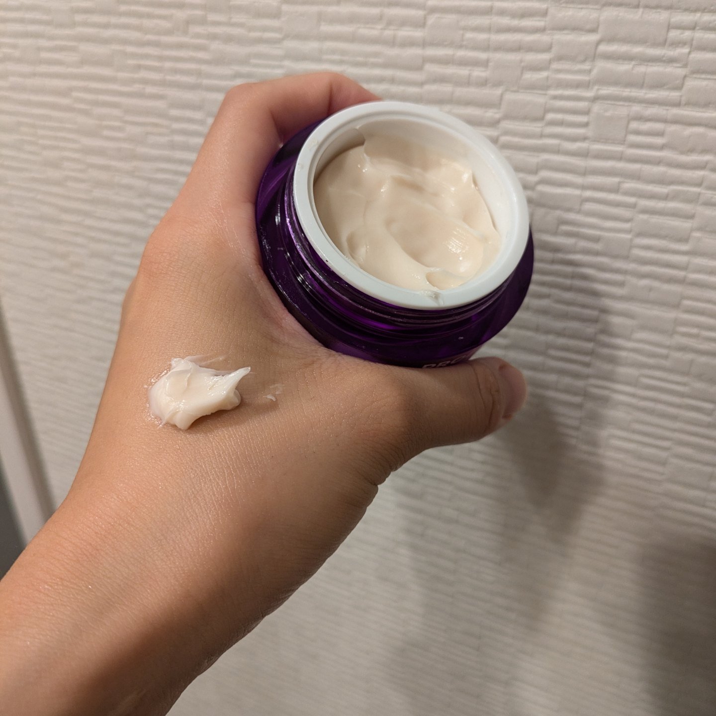 バイオヒールボ プロバイオダーム 3Dリフティングクリーム/BIOHEAL BOH/フェイスクリームを使ったクチコミ（3枚目）