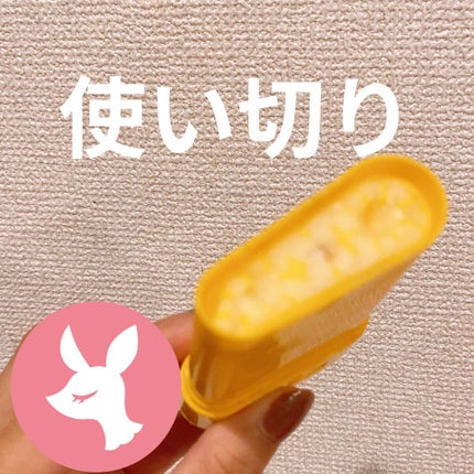 パウダリーUVアロエスティック/ネイチャーリパブリック/日焼け止めスティックを使ったクチコミ(1枚目)