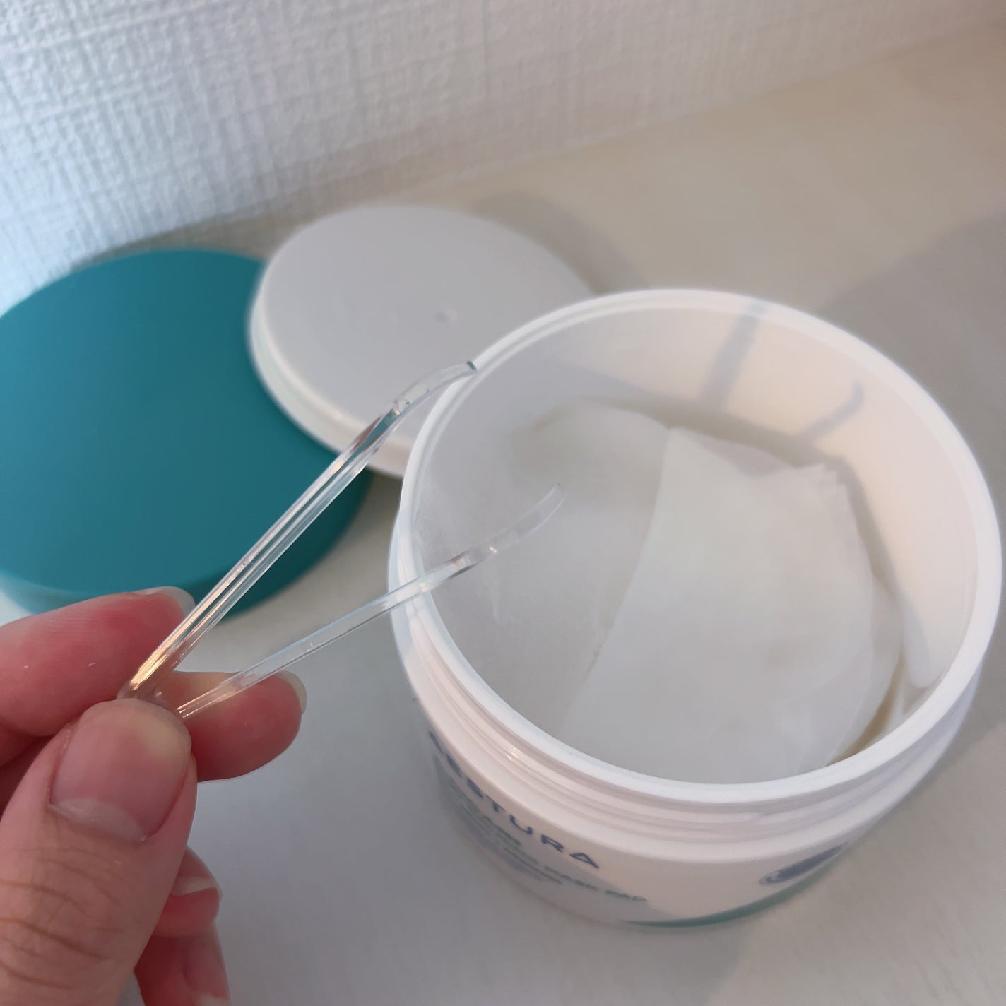 エイシカ365クイックマスクパッド/AESTURA/トナーパッドを使ったクチコミ(2枚目)