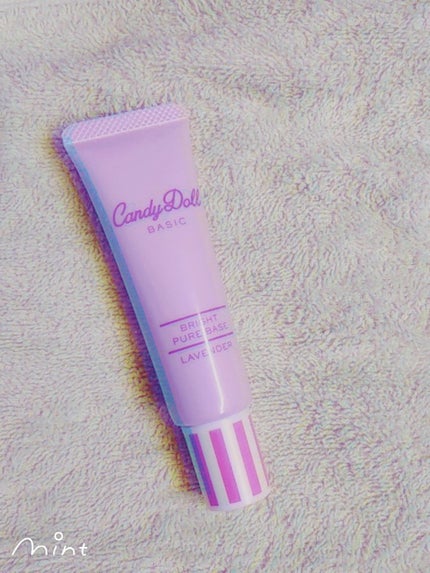 ブライトピュアベース/CandyDoll/化粧下地を使ったクチコミ(1枚目)