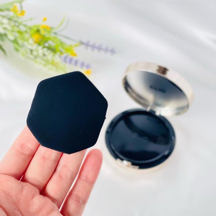 キル カバー フィクサー クッション/CLIO/クッションファンデーションを使ったクチコミ(4枚目)