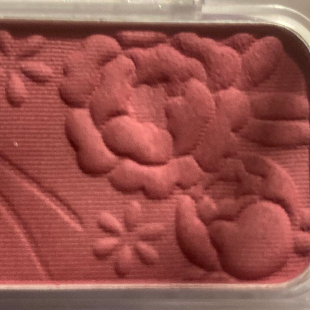 ナチュラル チークN/CEZANNE/パウダーチークを使ったクチコミ(3枚目)