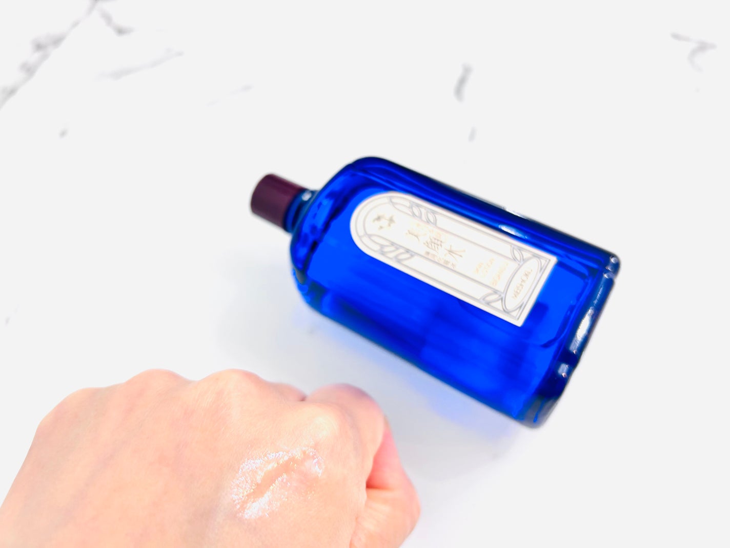 明色美顔水 薬用化粧水/美顔/化粧水を使ったクチコミ(2枚目)