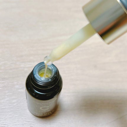 ディープビタCアンプル/MEDICUBE/美容液を使ったクチコミ(2枚目)