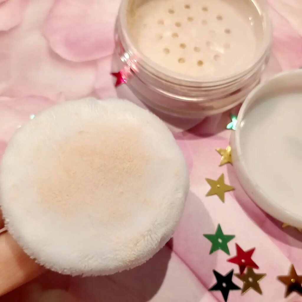 モイストラボ ルースパウダー/Moist Labo/ルースパウダーを使ったクチコミ(4枚目)