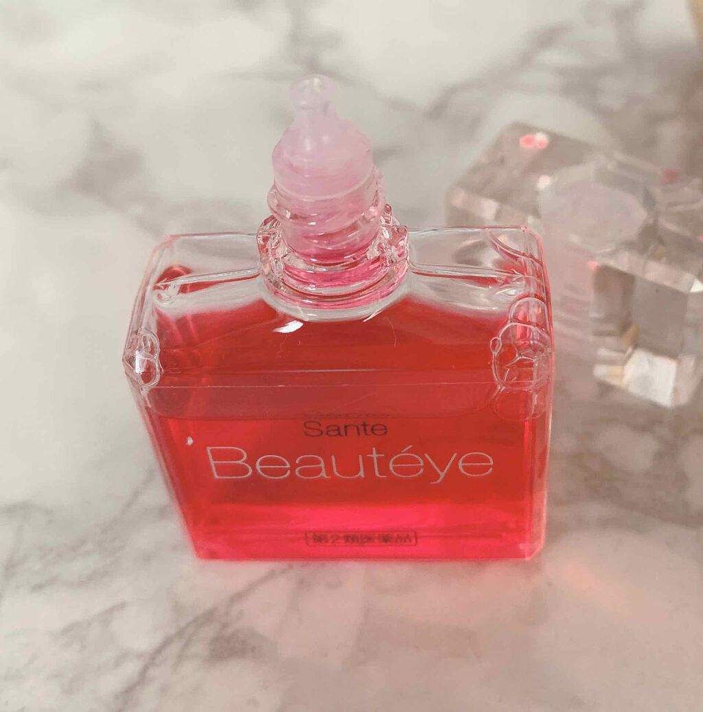 サンテ ボーティエ(医薬品)/参天製薬/その他を使ったクチコミ(2枚目)