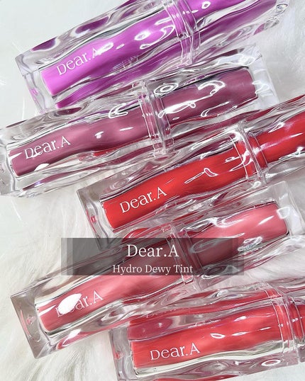 ハイドロデュイティント/Dear.A/リップティントを使ったクチコミ(2枚目)