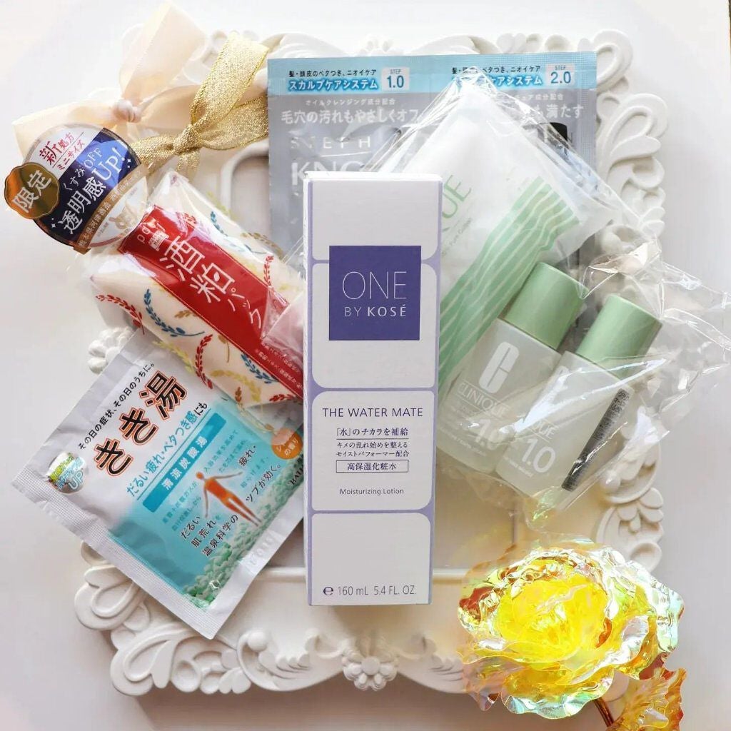 ザ ウォーター メイト/ONE BY KOSE/化粧水を使ったクチコミ(4枚目)