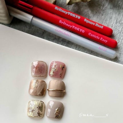 毎日投稿❤︎プチプラで小綺麗な50代を目指す‼️❤︎ on LIPS 「.❤︎職場Rちゃんへの🎁フットチップ❤︎【2枚目、3枚目】ドア..」(6枚目)