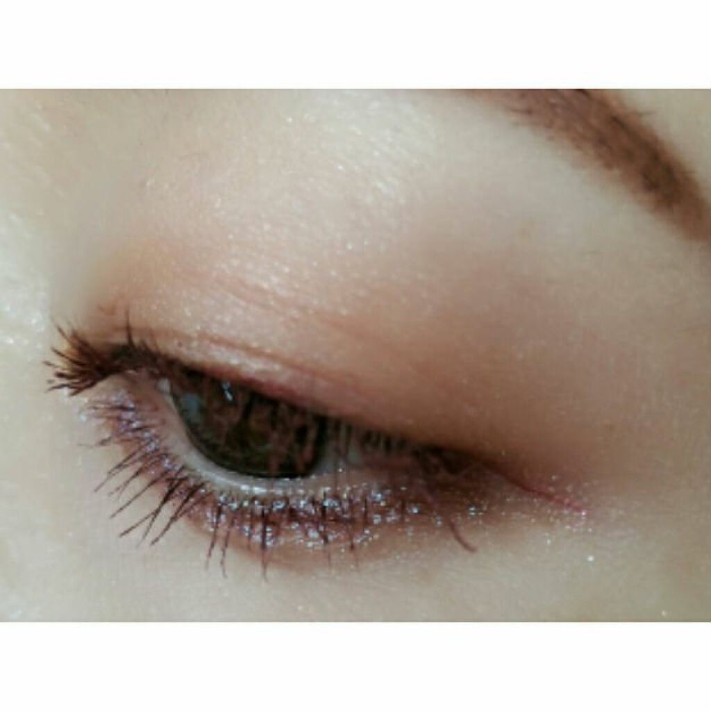 クイックラッシュカーラー/キャンメイク/マスカラ下地を使ったクチコミ（2枚目）