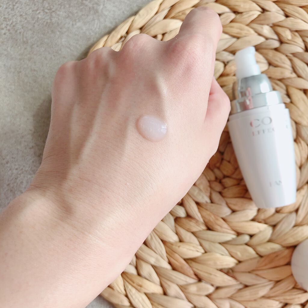 コアエフェクター/ファンケル/美容液を使ったクチコミ（3枚目）